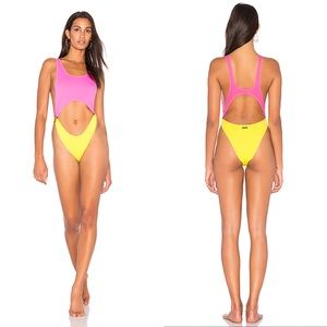 Kendall x Kylie Revolve Cutout One Piece